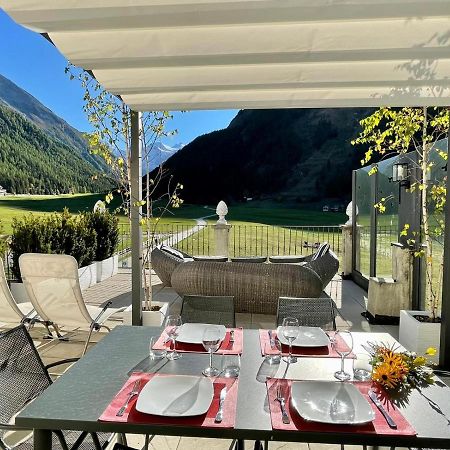La Terrazza Apartment Cogne Exterior photo
