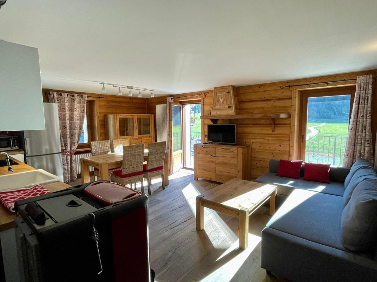 La Terrazza Apartment Cogne Exterior photo