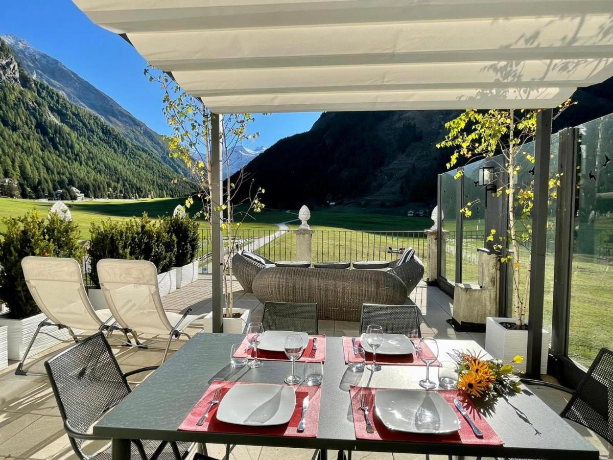 La Terrazza Apartment Cogne Exterior photo