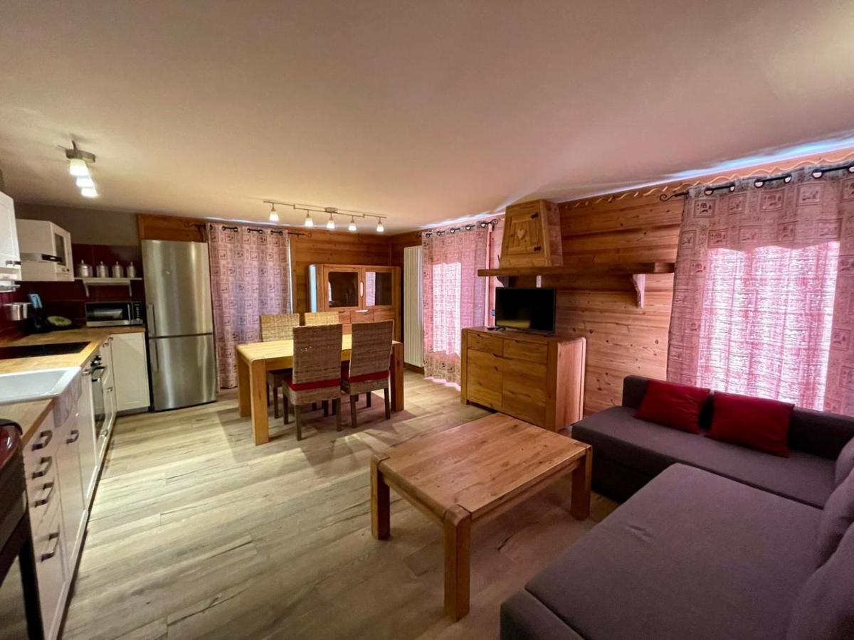 La Terrazza Apartment Cogne Exterior photo